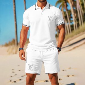 Louis Vuitton Polo & Short