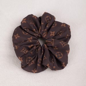Bubble Five Petal Flower Keychain