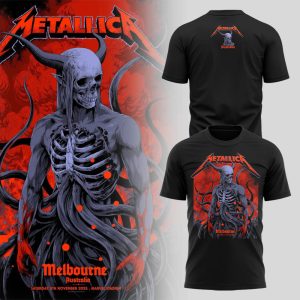 Metallica Merch
