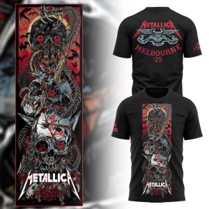 Limited Edition M72 World Tour “M72Melbourne”