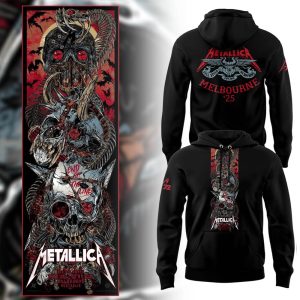 Limited Edition M72 World Tour “M72Melbourne”