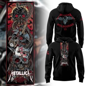 Limited Edition M72 World Tour “M72Melbourne”